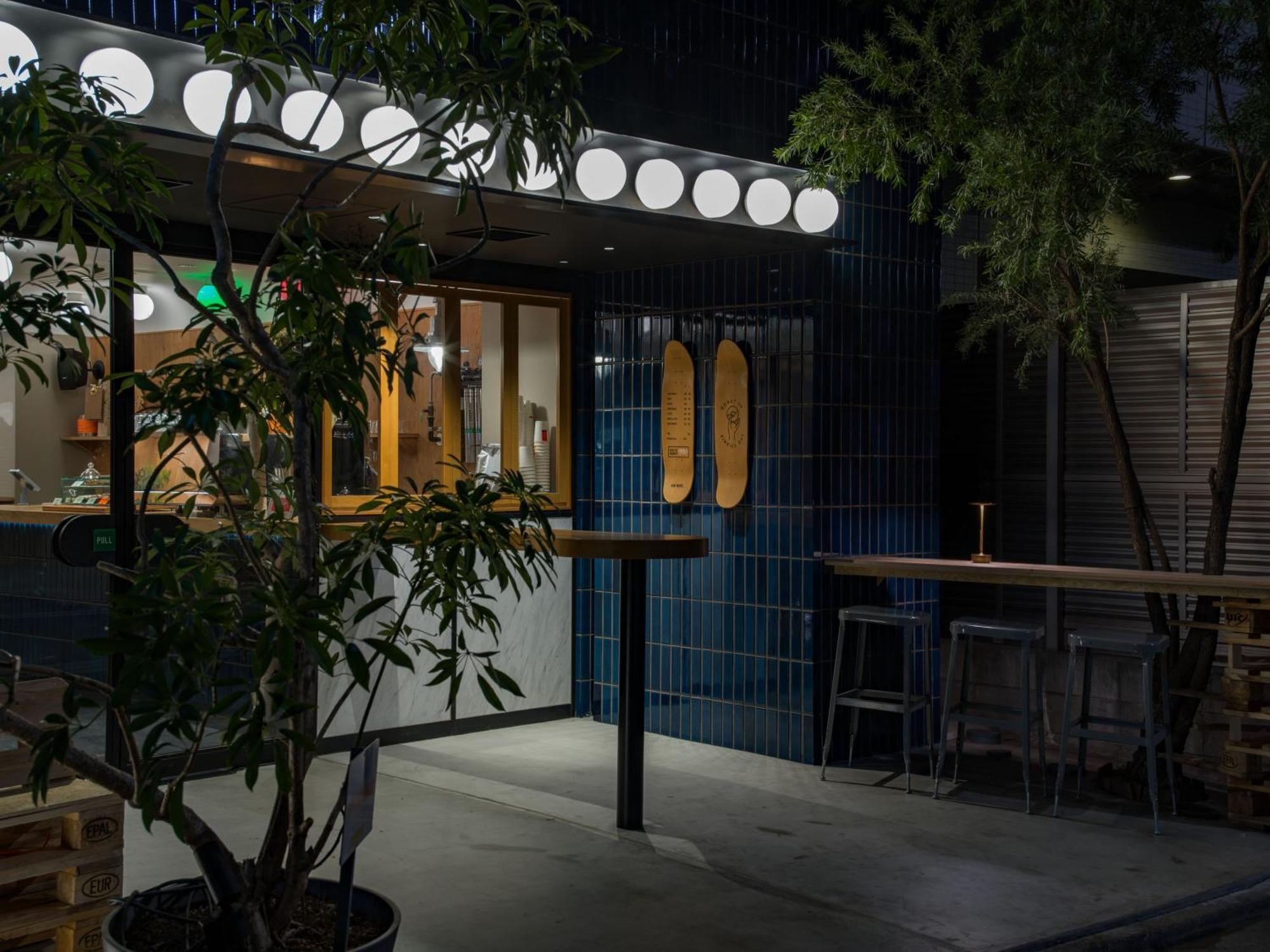 Cafe/Minimal Hotel Our Our Tokyo prefektur Exteriör bild