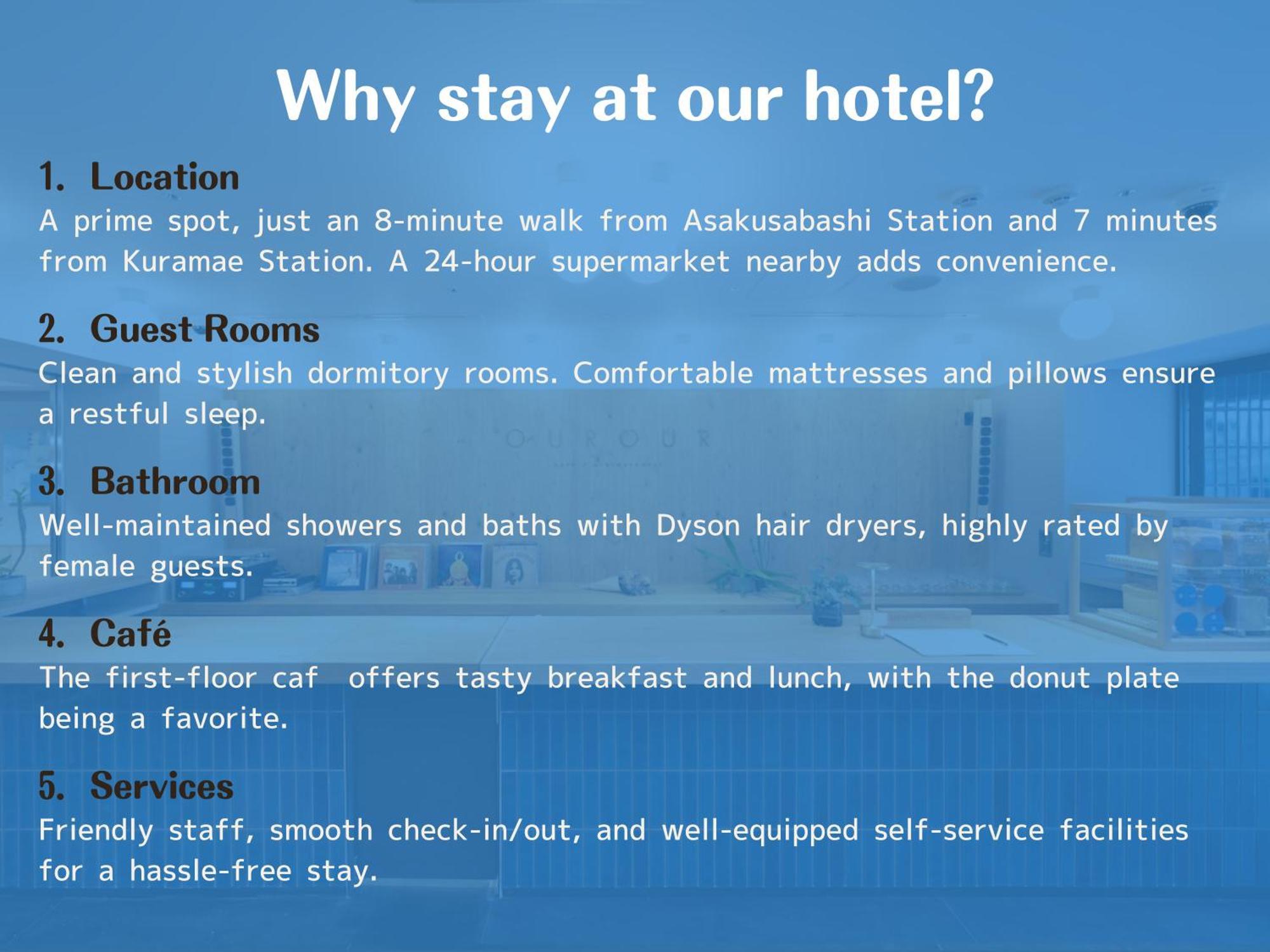 Cafe/Minimal Hotel Our Our Tokyo prefektur Exteriör bild